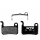 PASTILLAS DE FRENO BICI WTP ELITE COMPATIBLE XTR,XT 2004,SAINT