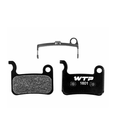 PASTILLAS DE FRENO BICI WTP ELITE COMPATIBLE XTR,XT 2004,SAINT