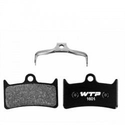 PASTILLAS DE FRENO BICI WTP ELITE COMPATIBLE HOPE V4