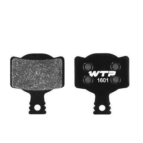 PASTILLAS DE FRENO BICI WTP ELITE COMPATIBLE MAGURA MT 2/4/6/8