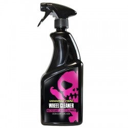 WHEEL CLEANER VOODOO RIDE