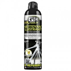 NETTOYANT LUSTRANT TOUTES SURFACES GS 27 CYCLES 300ML