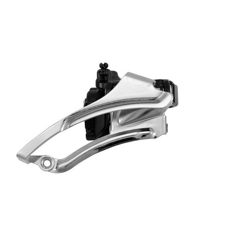 DERAILLEUR AVANT A COLLIER TRIPLE PLATEAUX 7/8 V SUNRACE