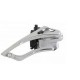 DERAILLEUR AVANT A COLLIER TRIPLE PLATEAUX 7/8 V SUNRACE