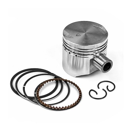 PISTON SCOOT TNT PIAGGIO 50CC 4TPS ZIP / FLY / LIBERTY / VESPA ET4 D40 ( 4 VALVES )