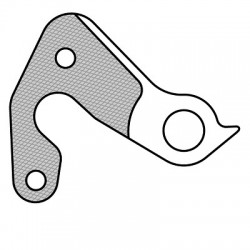 PATTE DE DERAILLEUR N° 157