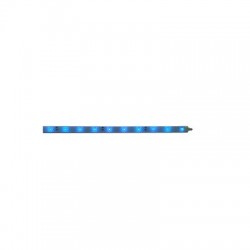 CINTA ADHESIVA LEDS 25CM BLEU