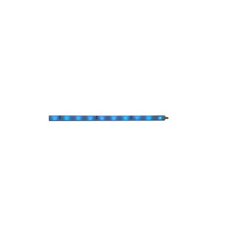 CINTA ADHESIVA LEDS 25CM BLEU