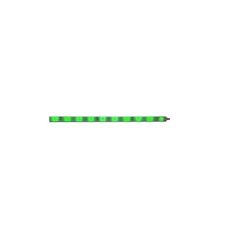 CINTA ADHESIVA LEDS 25CM VERT