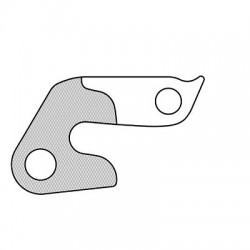 PATTE DE DERAILLEUR N° 108