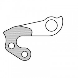 PATTE DE DERAILLEUR N° 147