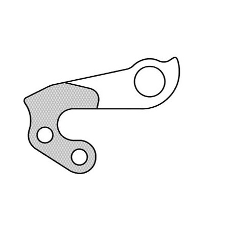 PATTE DE DERAILLEUR N° 147