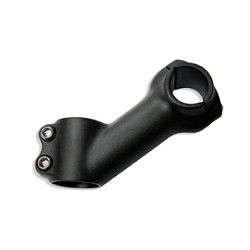 POTENCIA VTT AHEAD-SET CQ ALU NEGRA 40° 11/8 L 90 MANILLAR Ø25.4