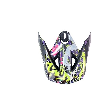 TORNILLERIA CASCO CROSS FASHION SC05