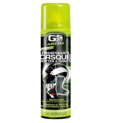 QUITA OLORES CASCOS,BOTAS Y GUANTES GS 27 250 ML