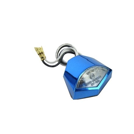 PILOTO PARA ENCENDER LAS PLACAS A LEDS HOMOL HEPTA AZUL