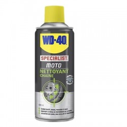 NETTOYANT CHAINE WD-40 SPECIALIST MOTO 400ML