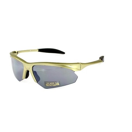 LUNETTES VELO DORE - VERRE FUME