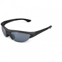 LUNETTES VELO NOIR VERRE FUME