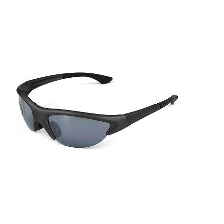 LUNETTES VELO NOIR VERRE FUME