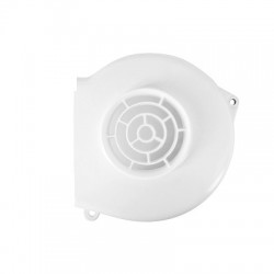 TAPA VENTILADOR LUDIX CILINDRO C/BLANCA