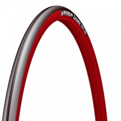 PNEU 700 X 23 MICHELIN DYNAMIC SPORT ROUGE ( PRIX NET )