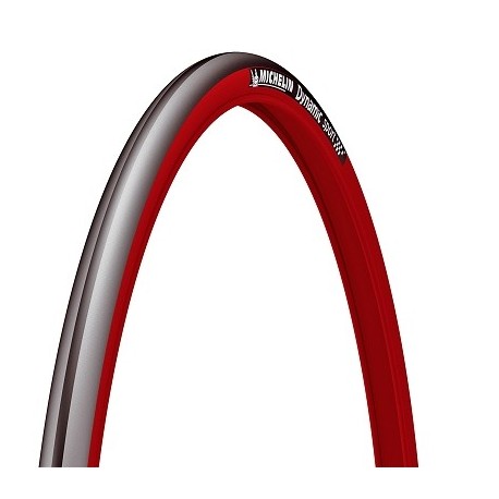 PNEU 700 X 23 MICHELIN DYNAMIC SPORT ROUGE ( PRIX NET )