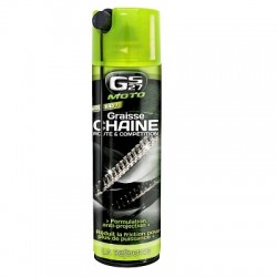 GRASA CADENA CARRETERA Y COMPETICION GS 27 250 ML