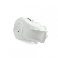 TAPA VENTILADOR MINARELLI CILINDRO HORIZ BLANCO