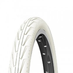 PNEU 12 1/2 X 1.75 MICHELIN DIABOLO CITY BLANC ( PRIX NET )