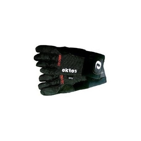 GANTS VELO HIVER OKTOS WINDTEC NOIR M