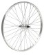 ROUE AVANT VTT 20" SIMPLE PAROIE AXE PLEIN COULEUR ALU