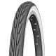 PNEU 24 X 1.75 MICHELIN DIABOLO CITY BLANC/NOIR ( PRIX NET )