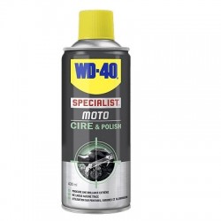 CIRE & POLISH WD-40 SPECIALIST MOTO 400ML