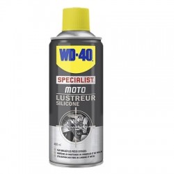 LUSTREUR SILICONE WD-40 SPECIALIST MOTO 400ML