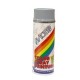 BOMBA PINTURA MOTIP GLICERO 400ML GRIS BRILLO