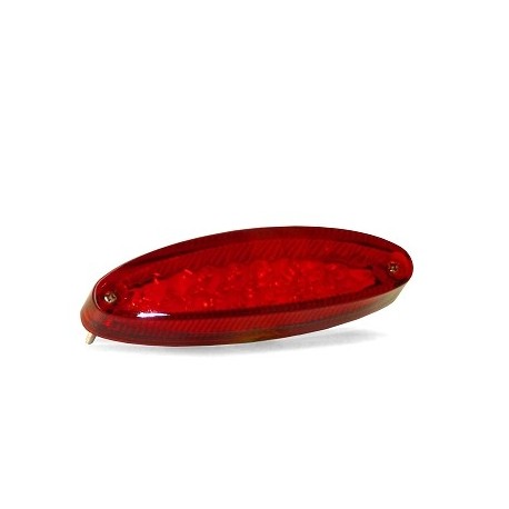 PILOTO TRASERO TNT SPACE 15 LEDS ROJOS *