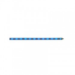 CINTA ADHESIVA LEDS 32CM BLEU