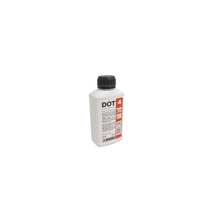 LIQUIDO FRENO IPONE 500ML DOT4