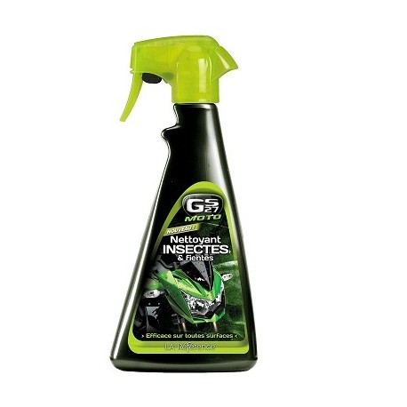 LIMPIA INSECTOS GS 27 500 ML