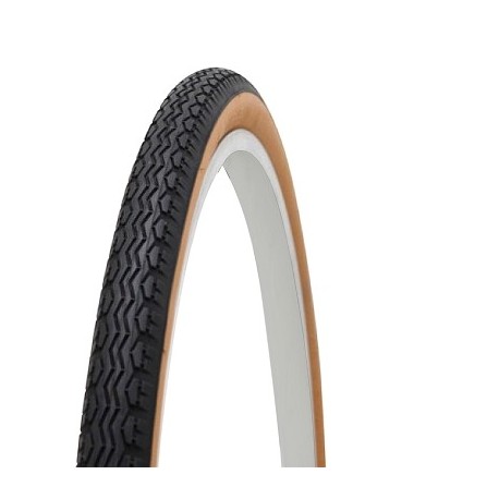 PNEU 650 1/2B MICHELIN ZZ 44-584 BEIGE/NOIR ( PRIX NET )