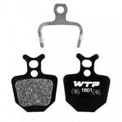 PASTILLAS DE FRENO BICI WTP ELITE COMPATIBLE FORMULA ORO