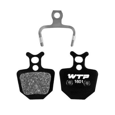 PASTILLAS DE FRENO BICI WTP ELITE COMPATIBLE FORMULA ORO