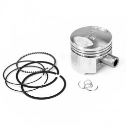 PISTON ADAPT SYM 4TPS MIO/ORBIT / PEUGEOT VIVACITY 3/TWEET/LUDIX 4TPS D.37MM