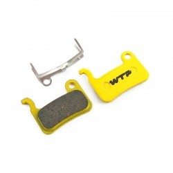 PASTILLAS DE FRENO BICI WTP COMPATIBLE XTR,XT 2004,SAINT