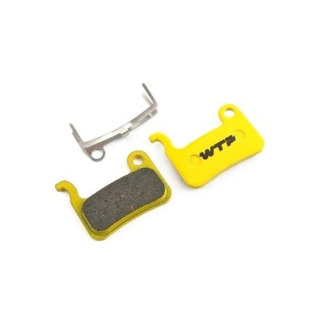 PASTILLAS DE FRENO BICI WTP COMPATIBLE XTR,XT 2004,SAINT