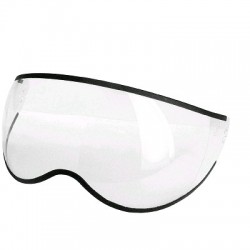 PANTALLA CASCO INCOLORE PUCK SB23 (ANCIEN MODELE - DIAMETRE 18 MM)