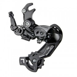 DERAILLEUR ARR TX55 6-7V. AVEC PATTE TOURNEY TX