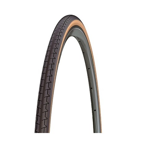 PNEU 700 X 20 MICHELIN DYNAMIC CLASSIC BEIGE NOIR ( PRIX NET )