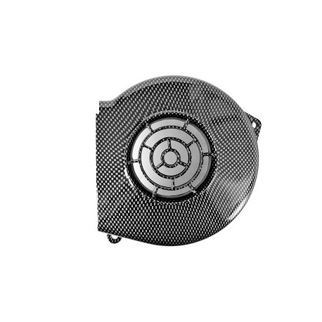 TAPA VENTILADOR LUDIX CILINDRO C/CARBONO